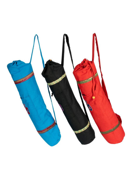 Om yoga bag cotton