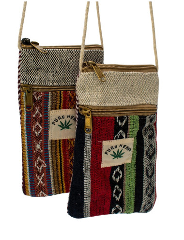 bandolera-movil-canamo-patchwork-artesanal-india