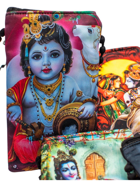 Mobile shoulder bag gods