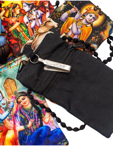 Mobile shoulder bag gods