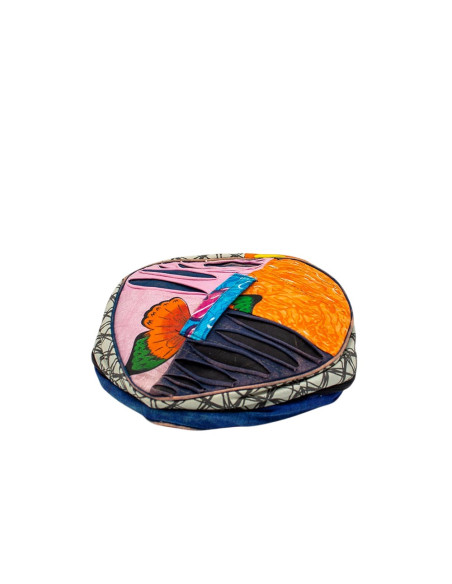 BMH0002 - Patchwork Backpack