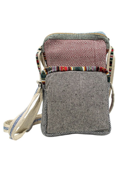 bandolera-boho-canamo-bolsillo-cremallera