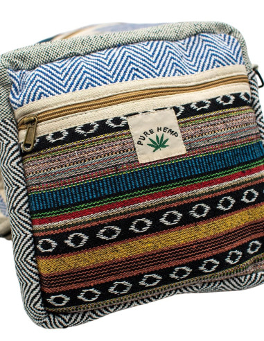Unisex Handmade Hemp Shoulder Bag – Wholesale...