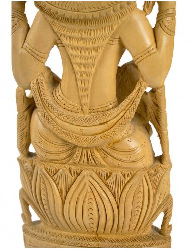 Statue-of-God-of-Money-Lakshmi-Indian