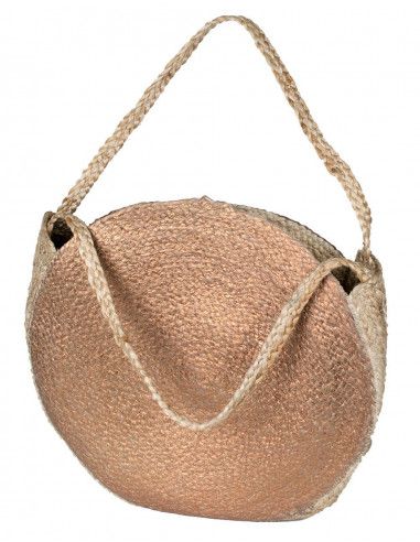 bag-basket-circular-bronze-wicker-summer
